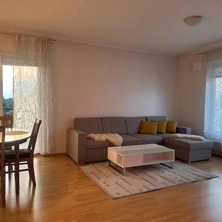 Apartman Quiet & Homely Raadi Near Centre