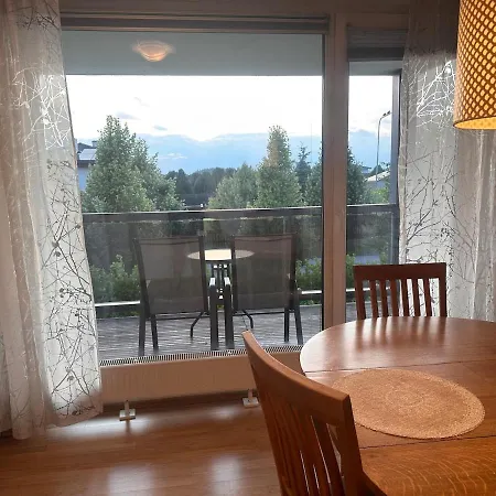 Quiet & Homely Raadi Near Centre Apartman Tartu